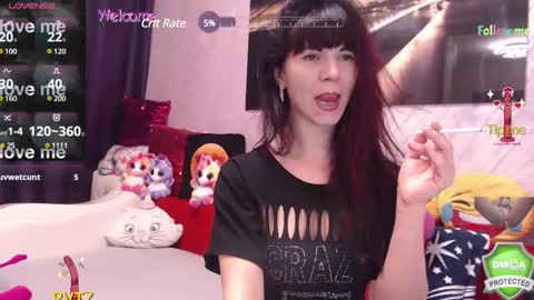 ASweetMaya online show from February 13, 2025, 8:34 pm