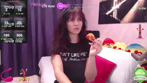 ASweetMaya online show from December 2, 2025, 9:43 pm