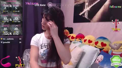 Snapshot of asweetmaya chatting on February 18, 2026, 10:06 pm ASweetMaya online show from February 18, 2026, 10:06 pm