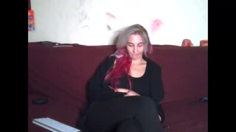 AsyaLu online show from November 21, 2025, 8:07 pm