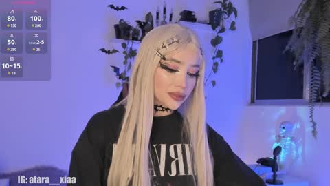 Snapshot of ataraxia_cams chatting on January 31, 2025, 12:06 am ATARAXIA Independent Model online show from January 31, 2025, 12:06 am