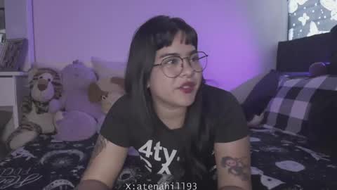 Atena online show from June 3, 2026, 10:04 pm