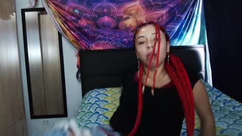 atena messy online show from November 23, 2025, 8:41 pm