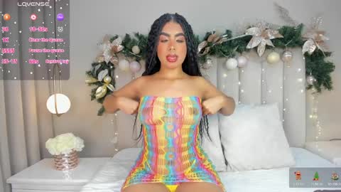 Snapshot of atenea_roberts chatting on December 6, 2024, 2:13 am ATENEA ROBERTS Sofia online show from December 6, 2024, 2:13 am