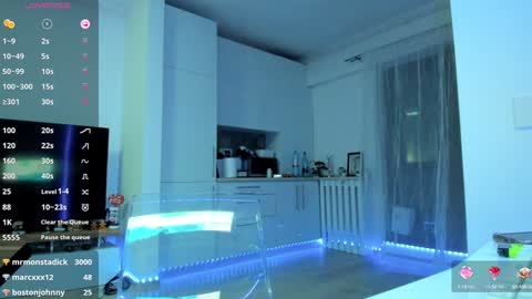 Snapshot of athenagray chatting on December 17, 2024, 4:53 pm Athena online show from December 17, 2024, 4:53 pm