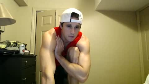 Snapshot of athleteguy55555 chatting on January 3, 2025, 4:33 am tommycb55555 online show from January 3, 2025, 4:33 am