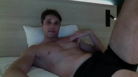 Snapshot of athleteguy55555 chatting on February 6, 2025, 9:28 pm tommycb55555 online show from February 6, 2025, 9:28 pm