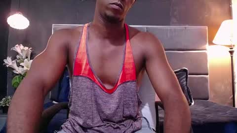 ATHLETIC  COCK online show from October 19, 2025, 1:28 am