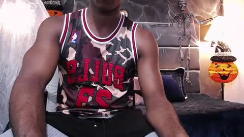 ATHLETIC  COCK online show from November 1, 2025, 1:29 am