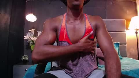 ATHLETIC  COCK online show from January 9, 2026, 1:52 am