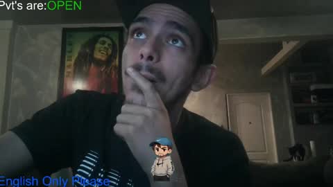 Atmarin199 aka Dre online show from April 5, 2026, 5:37 am