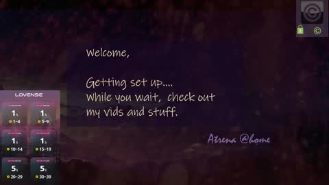 Atrena online show from March 5, 2026, 1:56 am