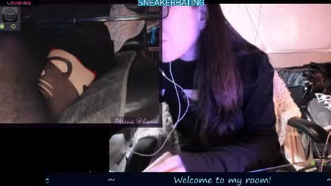 Atrena online show from July 11, 2026, 8:22 pm
