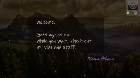 Atrena online show from July 14, 2026, 12:46 am