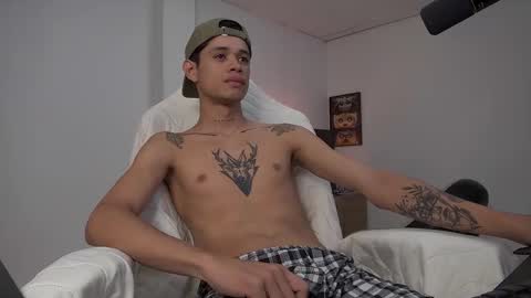 Atreus online show from October 20, 2025, 9:26 pm