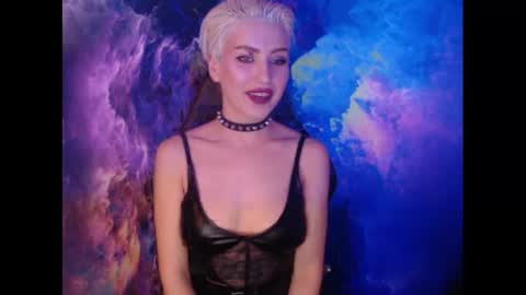 Aubrey online show from January 22, 2025, 10:37 pm