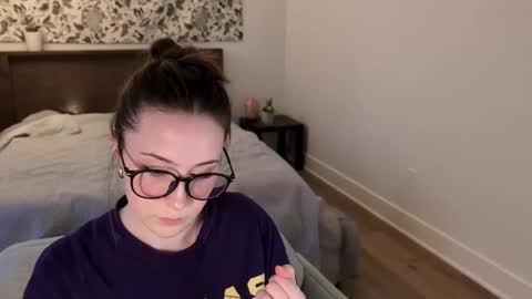 Miss Audrey online show from February 24, 2025, 9:31 pm