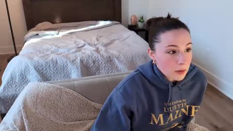 Miss Audrey online show from February 27, 2025, 9:36 pm