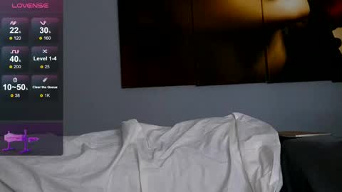 AudreySosa online show from February 20, 2025, 1:25 am