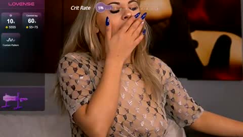 AudreySosa online show from March 4, 2025, 10:05 pm