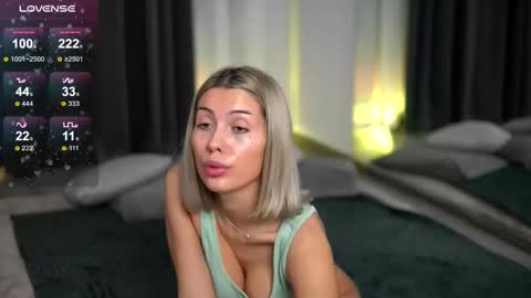 Snapshot of audreyzanne chatting on November 6, 2025, 8:59 am Isabella online show from November 6, 2025, 8:59 am