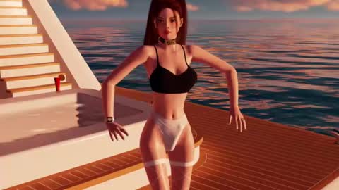 Aura online show from February 12, 2025, 1:52 am