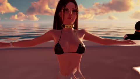 Aura online show from February 13, 2025, 1:50 am