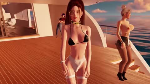 Aura online show from February 13, 2025, 11:06 am