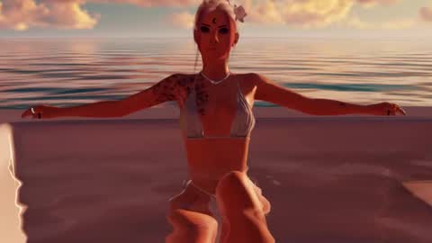 Aura online show from February 14, 2025, 2:02 pm