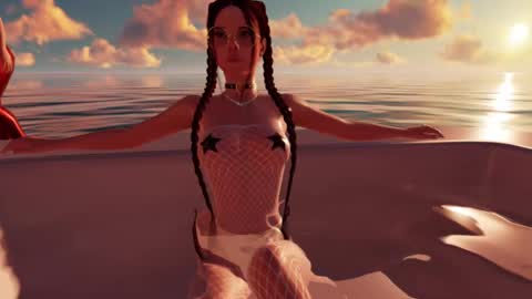 Aura online show from March 8, 2025, 5:59 am