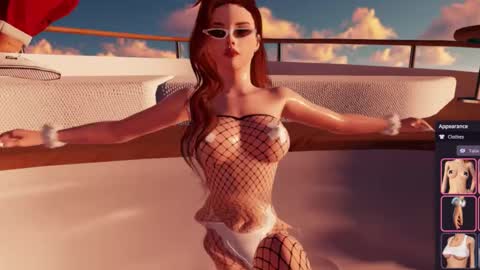 Aura online show from October 8, 2025, 4:26 pm