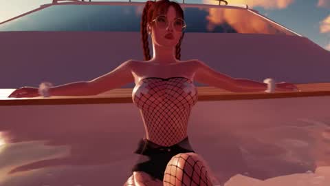 Aura online show from October 15, 2025, 4:23 am