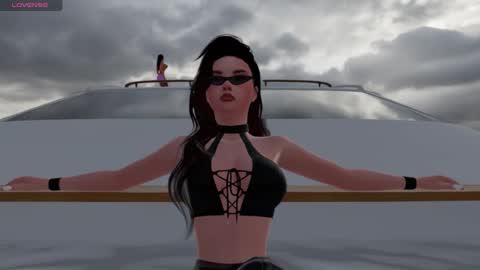 Aura online show from February 18, 2026, 6:59 pm