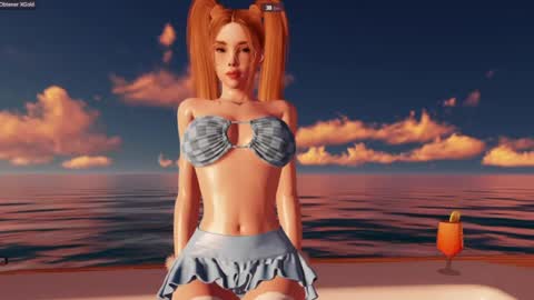 Aura online show from June 24, 2026, 5:23 pm