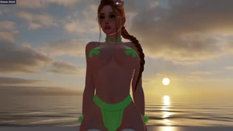 Aura online show from July 3, 2026, 6:03 pm