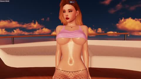 Aura online show from July 14, 2026, 2:05 am