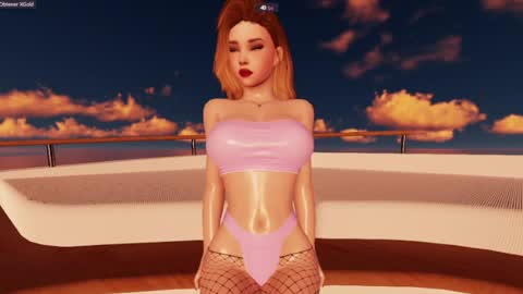 Aura online show from July 23, 2026, 2:42 am
