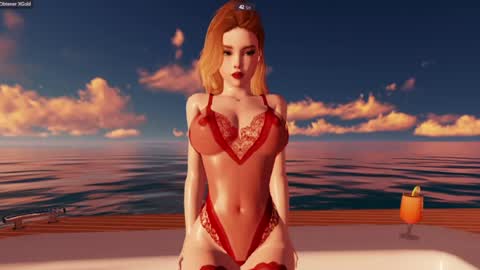 Aura online show from July 28, 2026, 12:07 am