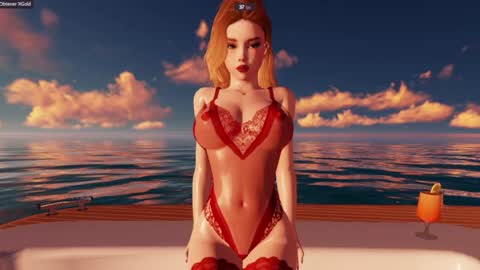 Aura online show from July 30, 2026, 7:13 pm