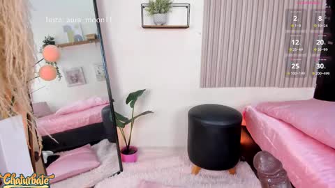 Snapshot of aura_moon chatting on March 12, 2025, 8:08 am Hello I am Marcela follow me on my instagram aura moon11 online show from March 12, 2025, 8:08 am