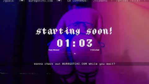 Snapshot of auragotchi chatting on March 13, 2026, 4:13 pm Aurora Aura online show from March 13, 2026, 4:13 pm