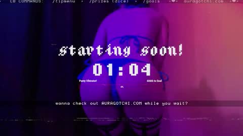 Snapshot of auragotchi chatting on March 21, 2026, 1:10 am Aurora Aura online show from March 21, 2026, 1:10 am
