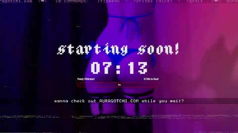 Snapshot of auragotchi chatting on April 3, 2026, 11:03 pm Aurora Aura online show from April 3, 2026, 11:03 pm