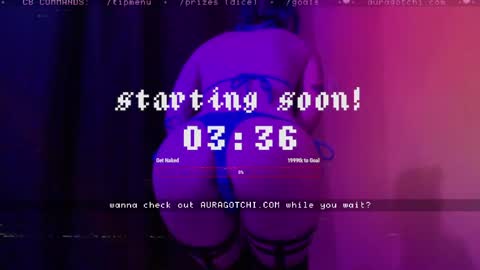 Snapshot of auragotchi chatting on April 11, 2026, 9:08 pm Aurora Aura online show from April 11, 2026, 9:08 pm