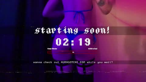 Aurora  Aura online show from May 11, 2026, 3:34 am