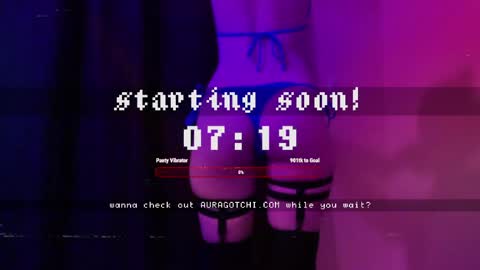 Aurora  Aura online show from May 29, 2026, 4:43 am