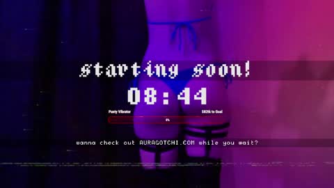 Aurora  Aura online show from May 30, 2026, 8:55 am