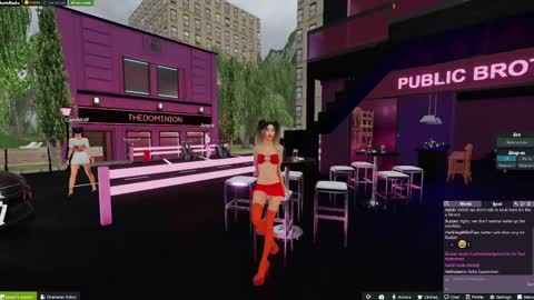 Snapshot of aurard chatting on December 16, 2024, 10:40 am AuRaRD online show from December 16, 2024, 10:40 am