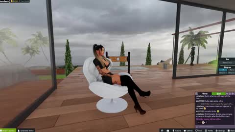 Snapshot of aurard chatting on January 28, 2025, 8:14 am AuRaRD online show from January 28, 2025, 8:14 am