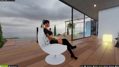 Snapshot of aurard chatting on February 3, 2025, 5:29 am AuRaRD online show from February 3, 2025, 5:29 am